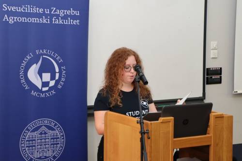 Nastava u ak. god. 2024./2025. započela Svečanim prijmom i Danom brucoša