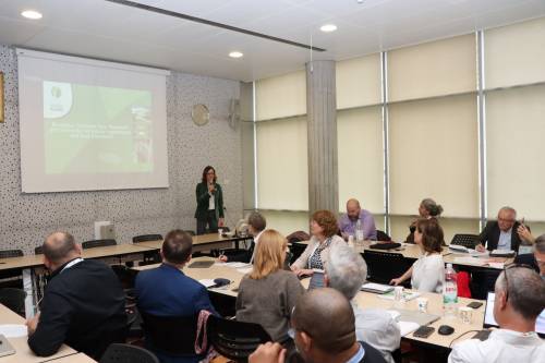 ICA Forum rektora i dekana 2024 održan na Sveučilištu u Zagrebu Agronomskom fakultetu