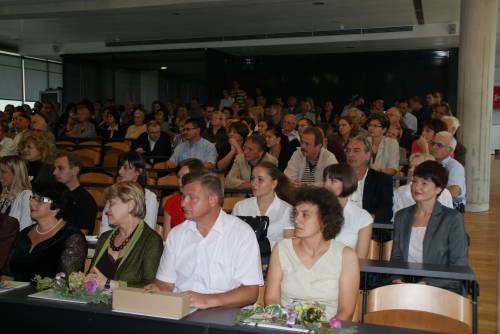 Svečana sjednica Fakultetskog vijeća