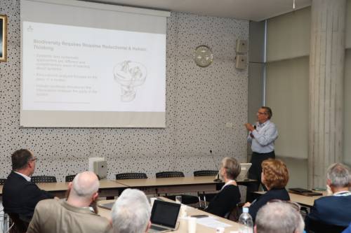 ICA Forum rektora i dekana 2024 održan na Sveučilištu u Zagrebu Agronomskom fakultetu