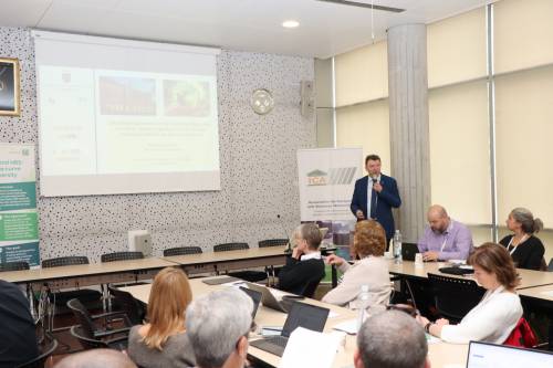 ICA Forum rektora i dekana 2024 održan na Sveučilištu u Zagrebu Agronomskom fakultetu