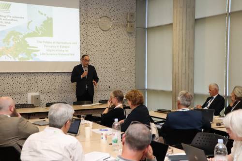 ICA Forum rektora i dekana 2024 održan na Sveučilištu u Zagrebu Agronomskom fakultetu