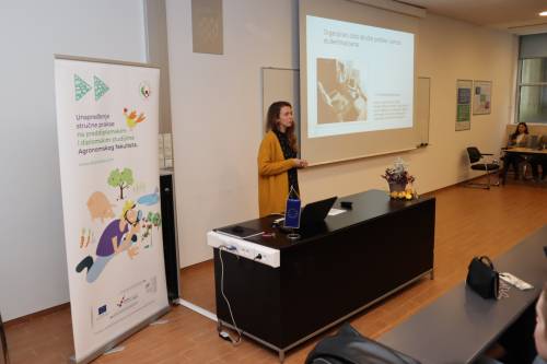 Nastava započela Svečanim prijmom i Danom brucoša