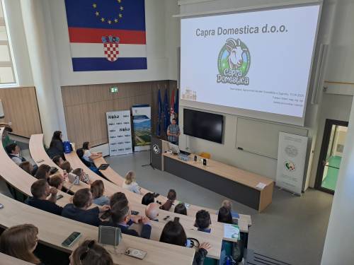 Održani 10. Dani karijera na Agronomskom fakultetu