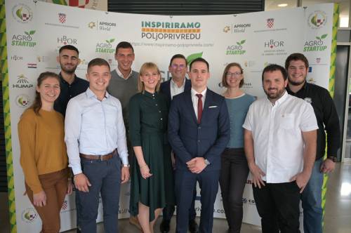 Peto jubilarno izdanje Agro StartUp konferencije