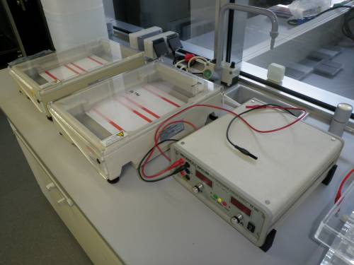 Biotehnološki laboratorij