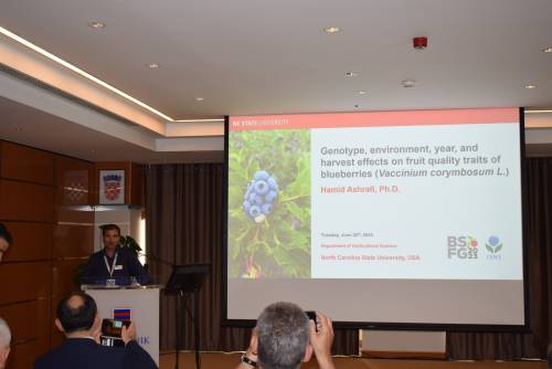 V. Balkan Symposium on Fruit Growing