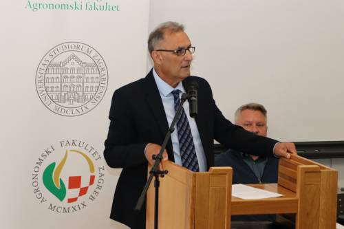 Održano predstavljanje sveučilišnog udžbenika „Ishrana bilja u hortikulturi, krajobrazu i kvaliteti hrane”