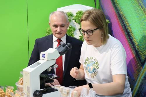 Agronomski fakultet na Smotri Sveučilišta u Zagrebu 2024.