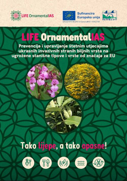 LIFE OrnamentalIAS prisutan online