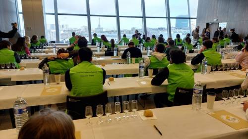 Natjecanje mladih u ocjenjivanju vina na „Salon International de l’Agriculture (SIA) Paris 2025”