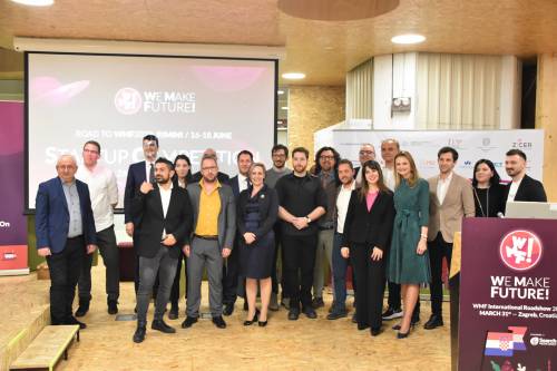 Makabi Agritech najbolji natjecatelj na „We Make Future“