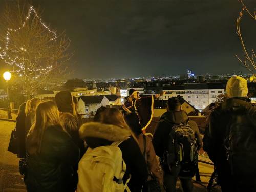 Međunarodno okupljanje u blagdanskom ruhu - Holiday Season Gathering na Agronomskom fakultetu