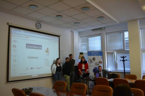 Treće mjesto za tim Agronomskog fakulteta na natjecanju Challenge Labs