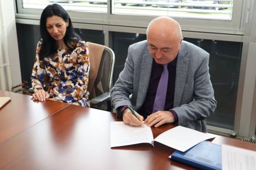 Potpisan sporazum o suradnji između Sveučilišta u Zagrebu Agronomskog fakulteta i Agronomske škole Zagreb