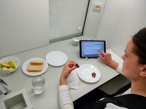 Laboratory for Sensory Analysis of Agri-Food Products