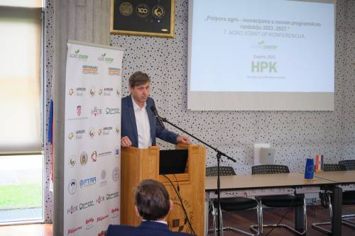 Održano sedmo izdanje Agro StartUp konferencije