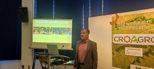 Agronomski fakultet na CroAGRO sajmu