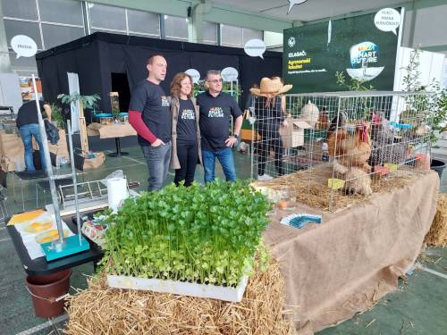 Na Tjednu znanosti predstavljen Agronomski fakultet