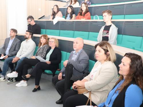 Održani 10. Dani karijera na Agronomskom fakultetu