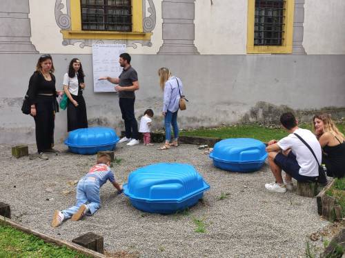 Izložba studentskih radova „Krajobrazno uređenje Sjevernog dvorišta Muzeja grada Zagreba”