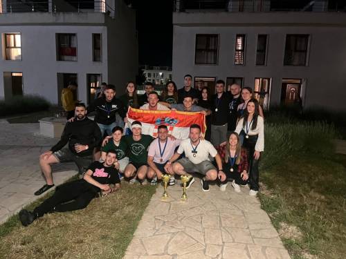 Agronomijada 2024: Izvrsni rezultati studenata Agronomskog fakulteta