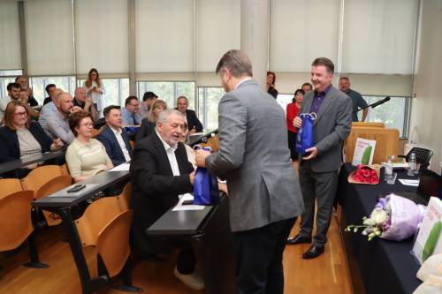 Održano predstavljanje sveučilišnog udžbenika „Ishrana bilja u hortikulturi, krajobrazu i kvaliteti hrane”