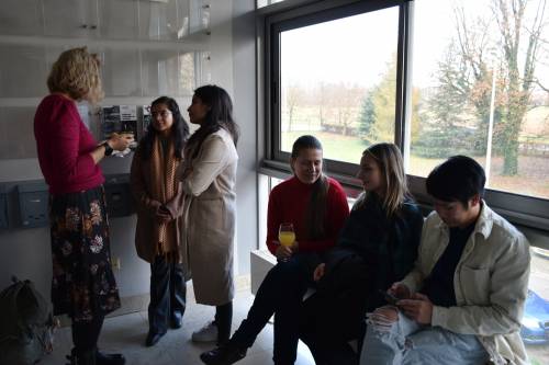 Međunarodno okupljanje u blagdanskom ruhu - Holiday Season Gathering na Agronomskom fakultetu