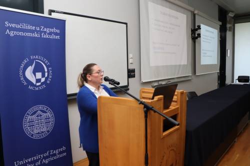 Nastava u ak. god. 2024./2025. započela Svečanim prijmom i Danom brucoša