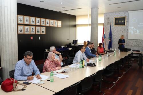 Posjet delegacije Ministarstva poljoprivrede iz Maroka