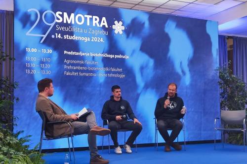 Održana 29. Smotra Sveučilišta u Zagrebu