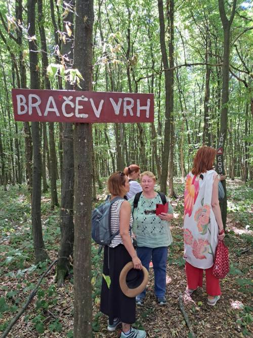 Izlet podružnice NSZVO Agronomski fakultet