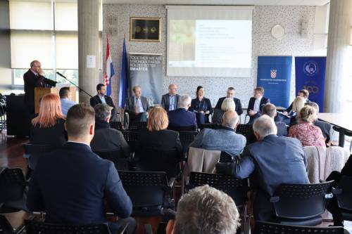 Okrugli stol na temu izrade Strateškog plana zajedničke poljoprivredne politike