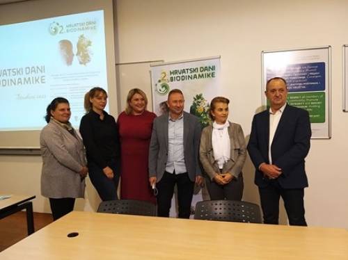 Svečano otvoreni 2. hrvatski dani biodinamičke poljoprivrede