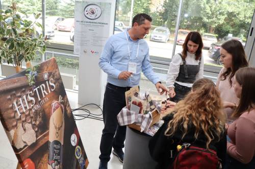 Stručni skup „Divljač u suvremenoj prehrani”