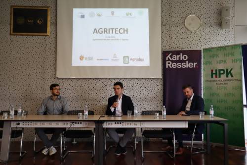 AGRITECH radionica za mlade poljoprivrednike i studente