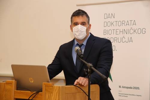 Dan doktorata biotehničkog područja 2020.