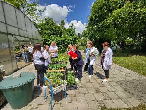 Održan Dan očaranosti biljkama na Agronomskom fakultetu 2021.