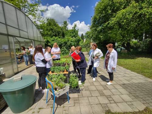 Održan Dan očaranosti biljkama na Agronomskom fakultetu 2021.