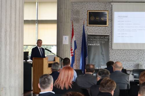 Okrugli stol na temu izrade Strateškog plana zajedničke poljoprivredne politike