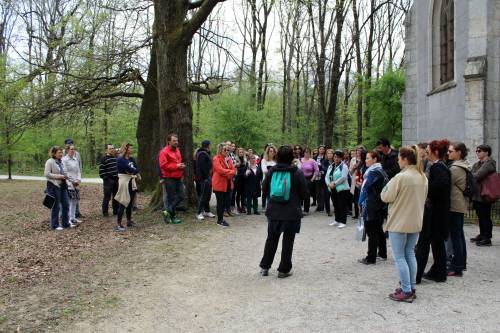 "Aktivna pauza - doživjeti 100-tu" u parku Maksimir :: 04. travnja 2019.