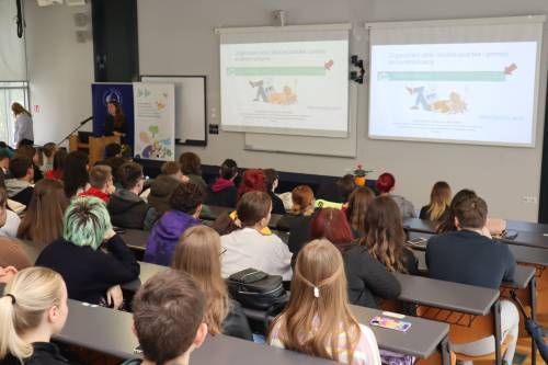 Nastava započela Svečanim prijmom i Danom brucoša