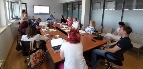 Prvi hrvatski Living Lab «Eko-žene poduzetnice» održan 16. lipnja u Šibeniku
