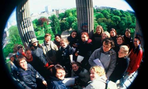 Studijsko putovanje - Njemacka 2003.