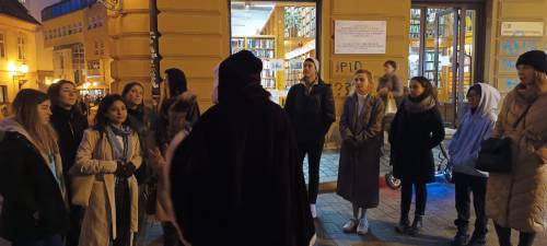 Međunarodno okupljanje u blagdanskom ruhu - Holiday Season Gathering na Agronomskom fakultetu