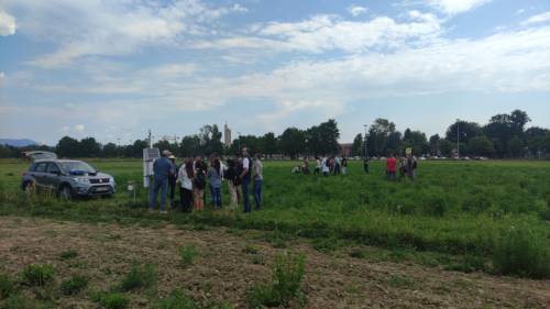 Održan „Regional Training Course on Using Cosmic Ray Neutron Sensor for Soil Moisture Assessment"