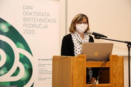 Dan doktorata biotehničkog područja 2020.