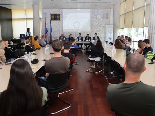 Održani 10. Dani karijera na Agronomskom fakultetu