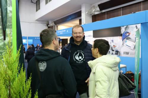 Agronomski fakultet na Smotri Sveučilišta u Zagrebu 2024.