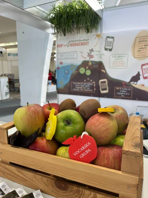 Agronomski fakultet na CroAGRO sajmu